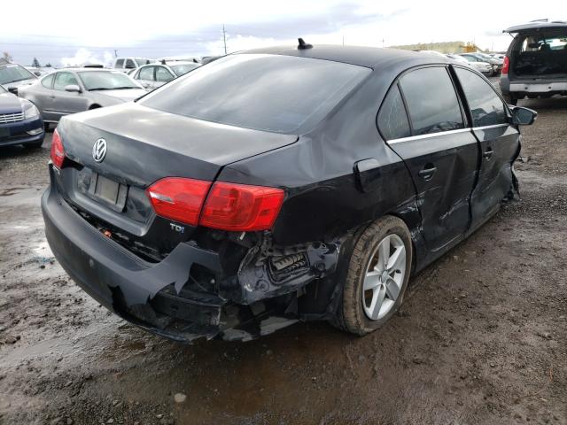 2011 VOLKSWAGEN JETTA TDI 3VWLL7AJ0BM052701