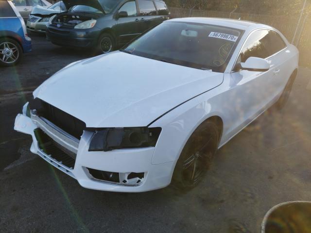 2011 AUDI A5 PREMIUM WAUCFAFR4BA067119