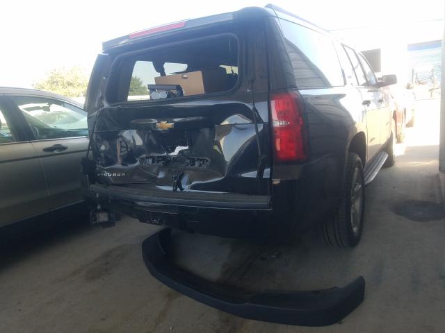 2016 CHEVROLET SUBURBAN C 1GNSCHKC1GR399200