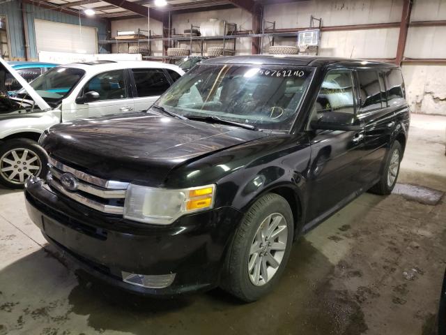 2011 FORD FLEX SEL 2FMHK6CC7BBD13114
