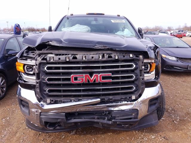 2015 GMC SIERRA K25 1GT12XEG7FF136922