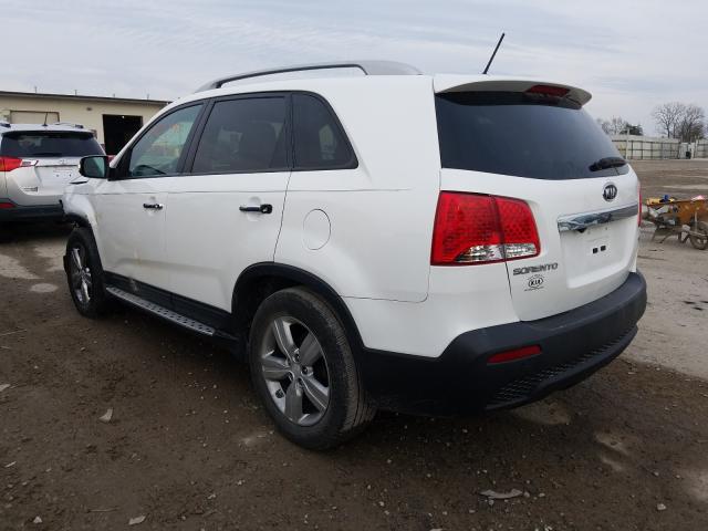 2013 KIA SORENTO EX 5XYKU4A20DG354654