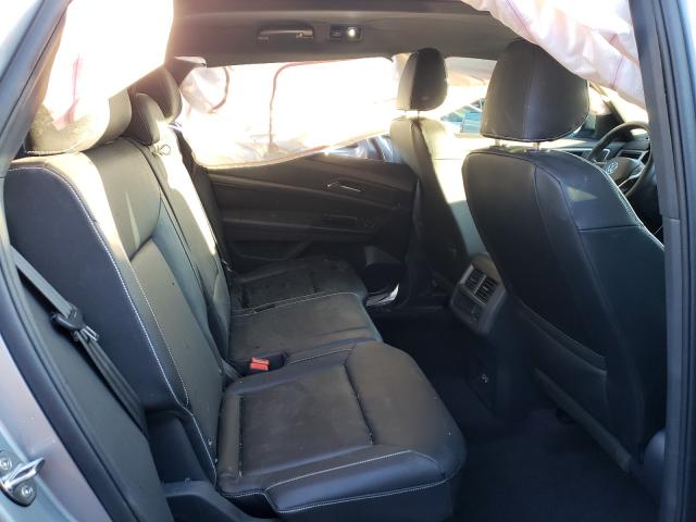 2020 VOLKSWAGEN ATLAS CROS 1V26C2CA1LC204275