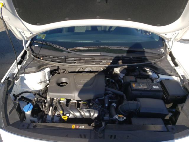 2019 KIA RIO S 3KPA24AB8KE158649