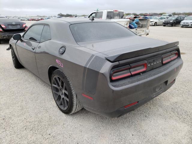 2016 DODGE CHALLENGER 2C3CDZFJ1GH250377