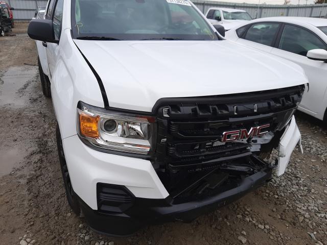 2021 GMC CANYON ELE 1GTG5BEA9M1100272