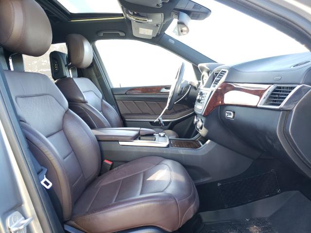 2014 MERCEDES-BENZ GL 450 4MA 4JGDF7CE0EA373486