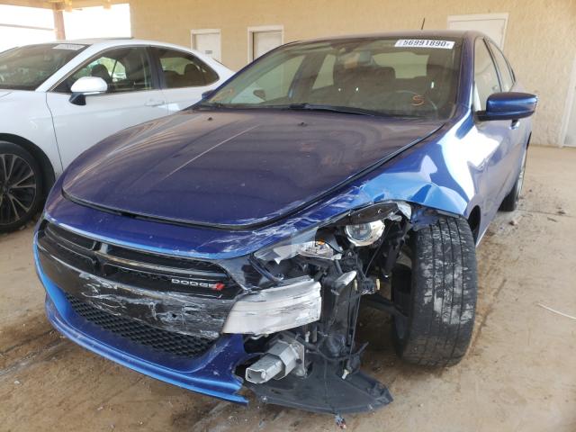 2013 DODGE DART SXT 1C3CDFBA1DD321817