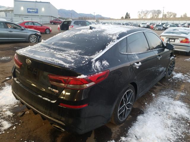 2019 KIA OPTIMA SX 5XXGW4L27KG379839
