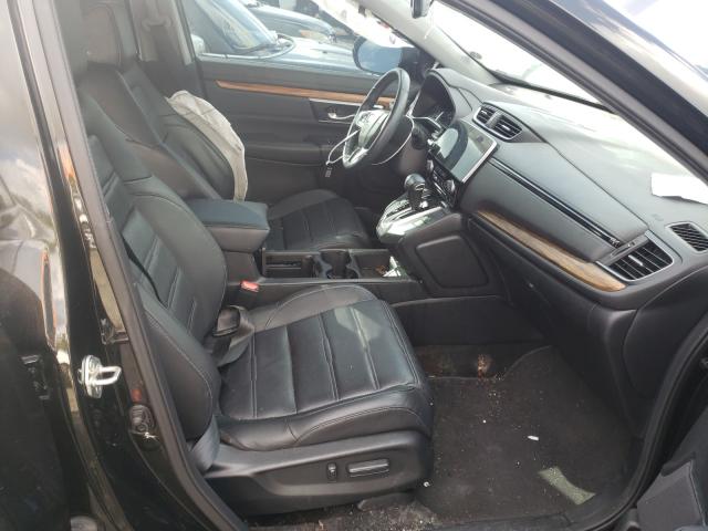 2019 HONDA CR-V TOURI 7FARW1H95KE003662