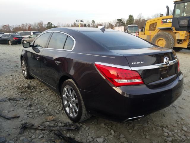 2014 BUICK LACROSSE P 1G4GD5G30EF166356