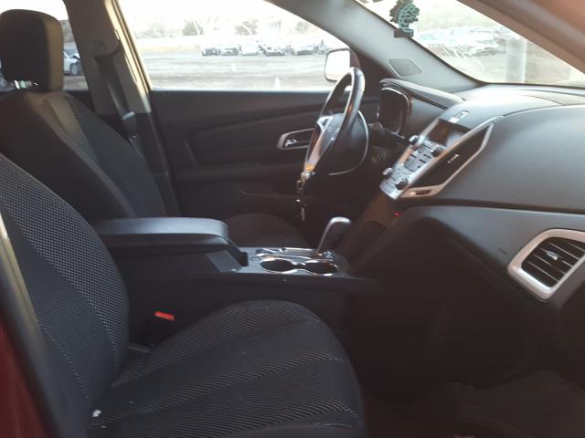 2011 GMC TERRAIN 2CTFLTE57B6383084