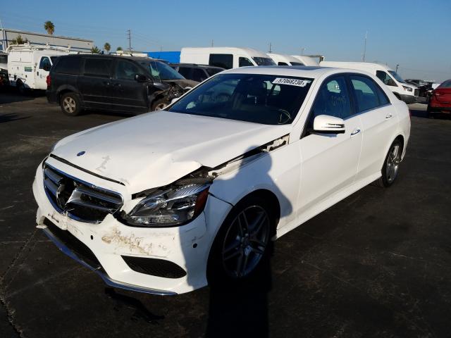 2014 MERCEDES-BENZ E 350 WDDHF5KB3EA983812