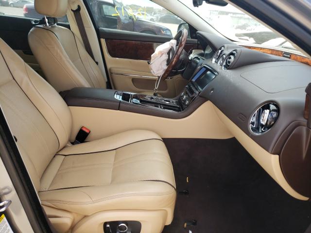 2019 JAGUAR XJ R - SPO SAJWA1C75K8W20001
