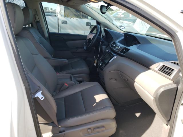 2016 HONDA ODYSSEY EX 5FNRL5H63GB070379
