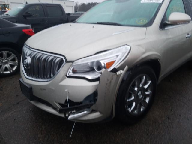 2013 BUICK ENCLAVE 5GAKVCKD6DJ211085