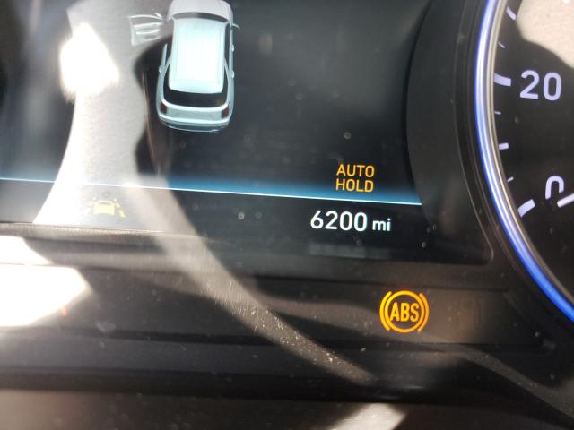 2020 HYUNDAI PALISADE S KM8R34HEXLU094984