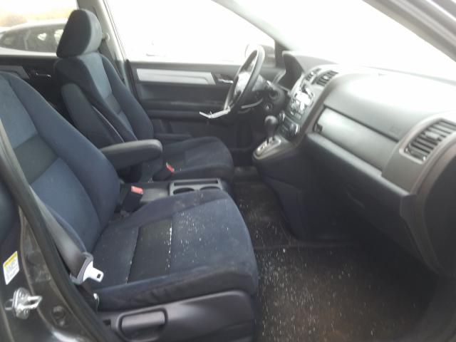 2011 HONDA CR-V SE 5J6RE3H45BL049496