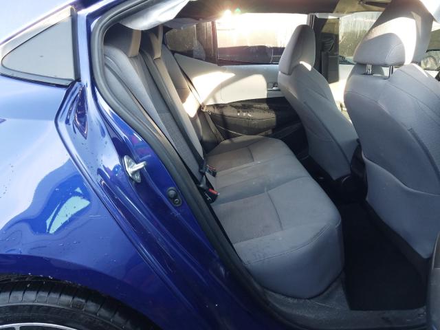 2020 TOYOTA COROLLA SE 5YFP4RCE5LP027431