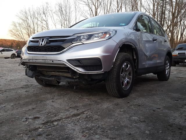 2016 HONDA CR-V LX 2HKRM4H30GH688192