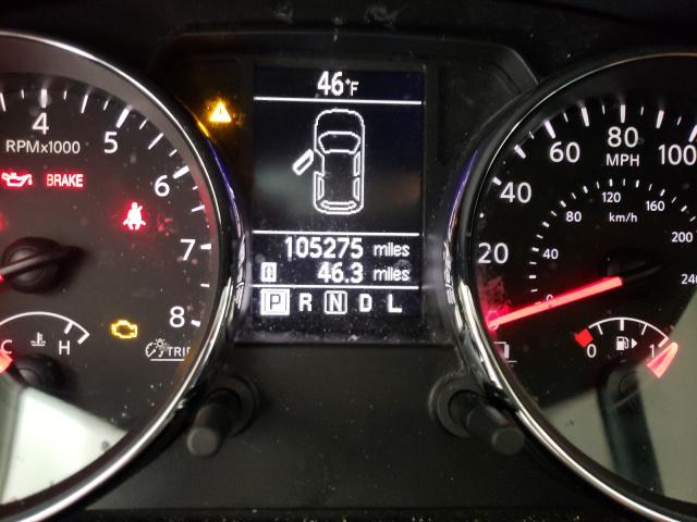 2012 NISSAN ROGUE S JN8AS5MT8CW260104