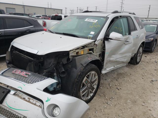 2012 GMC ACADIA DEN 1GKKRTED3CJ161408