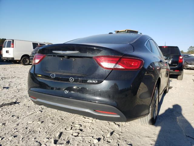 2015 CHRYSLER 200 LIMITE 1C3CCCAB3FN590796