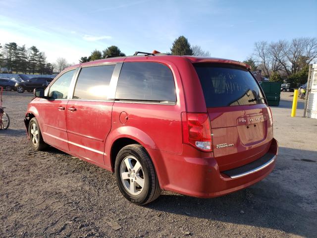 2012 DODGE GRAND CARA 2C4RDGCG1CR229813