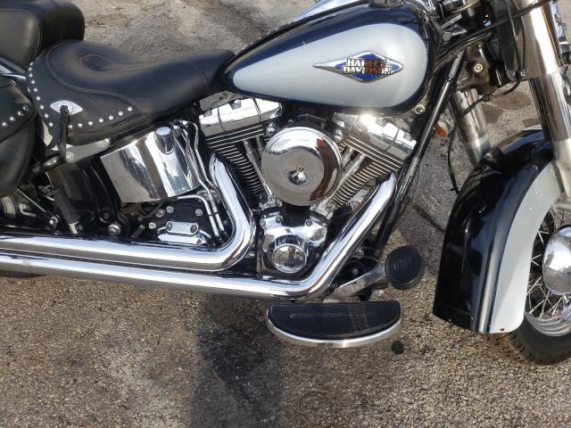 2013 HARLEY-DAVIDSON FLSTC HERI 1HD1BWV16DB044872