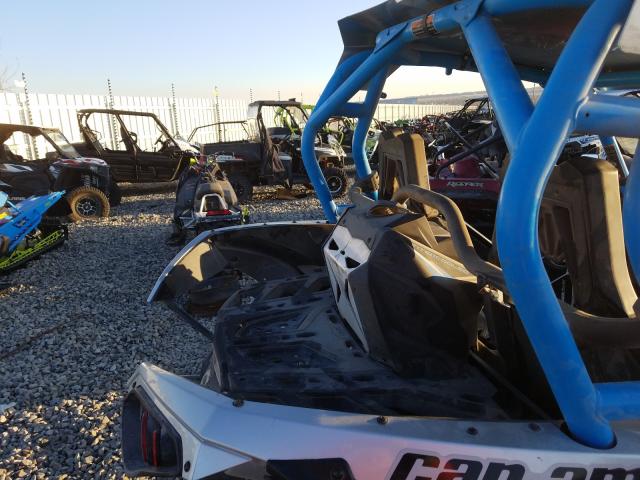 2016 CAN-AM MAVERICK 3JBPDAR21GJ002199
