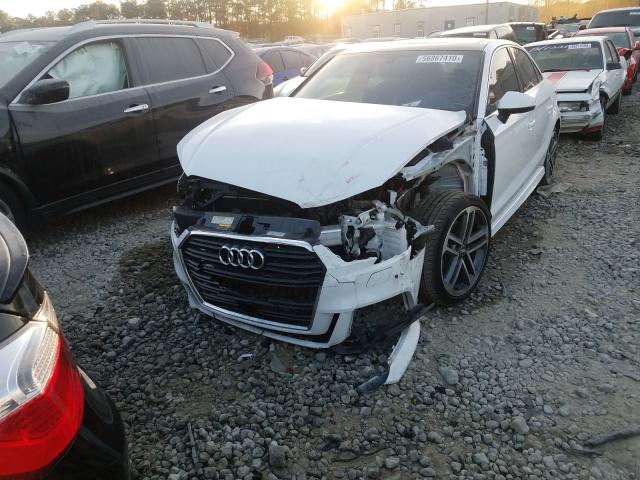 2019 AUDI A3 PREMIUM WAUGUGFF5K1011450