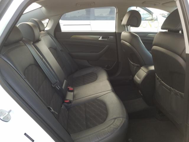 2017 HYUNDAI SONATA SPO 5NPE34AF9HH515035