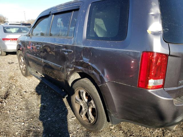 2015 HONDA PILOT EX 5FNYF3H43FB009327