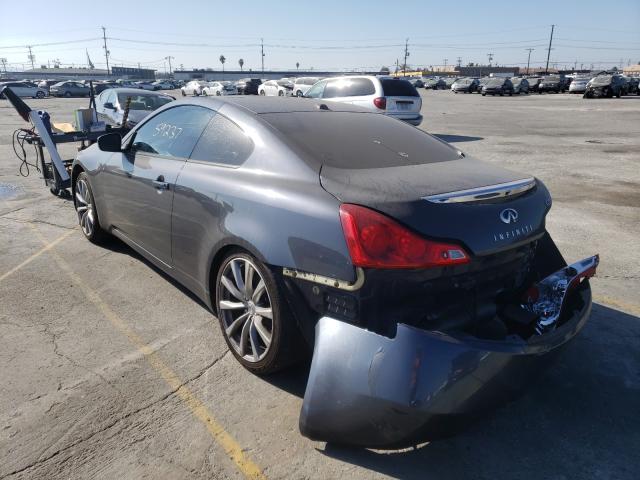 2010 INFINITI G37 BASE JN1CV6EK1AM102111