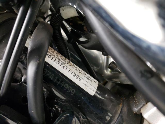 2007 YAMAHA XVS650 JYAVM01E37A111999