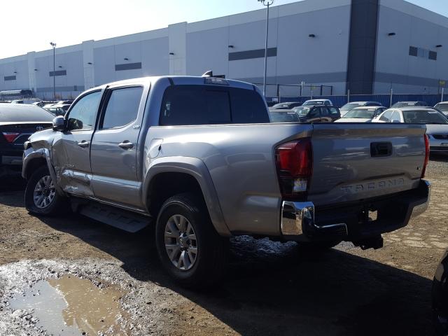 2018 TOYOTA TACOMA DOU 3TMAZ5CN5JM076777