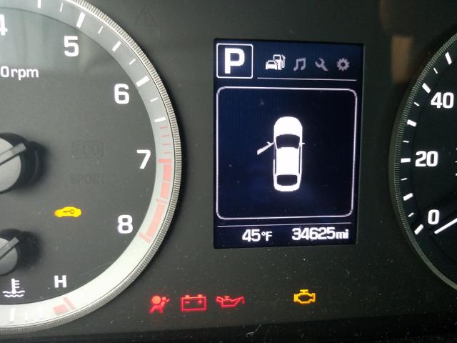 2017 HYUNDAI SONATA SPO 5NPE34AF9HH515035