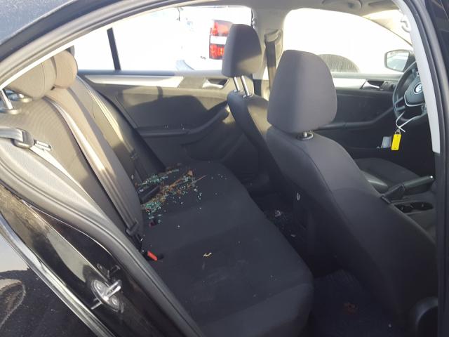 2015 VOLKSWAGEN JETTA SE 3VWD17AJ1FM335947