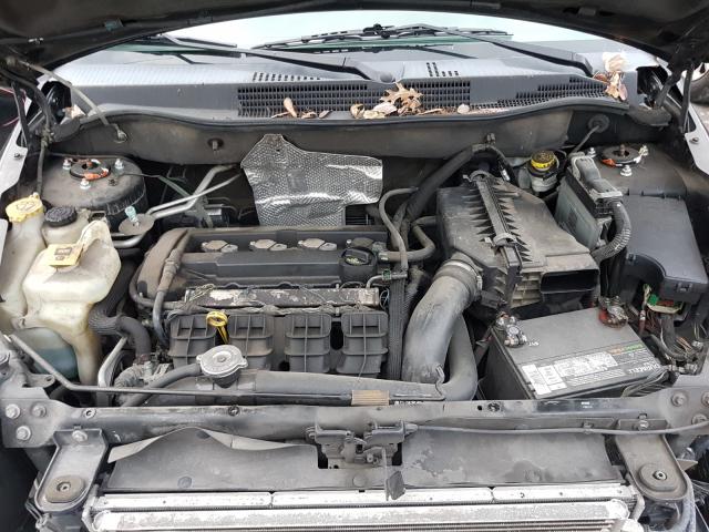 2010 DODGE CALIBER SX 1B3CB4HA3AD602737