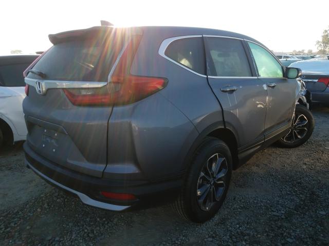 2020 HONDA CR-V EX - 7FARW1H55LE025787