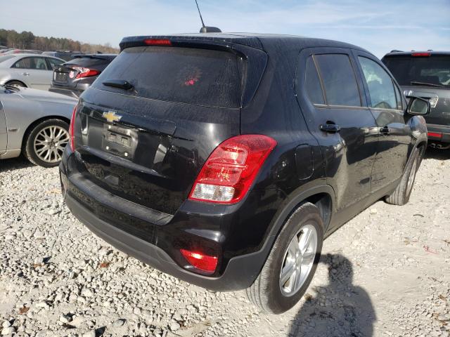 2019 CHEVROLET TRAX LS 3GNCJKSB8KL257294
