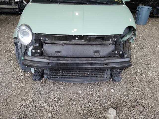 2015 FIAT 500 SPORT 3C3CFFBR7FT534638