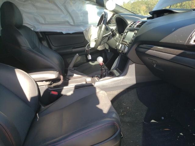 2016 SUBARU WRX LIMITE JF1VA1J66G9808215