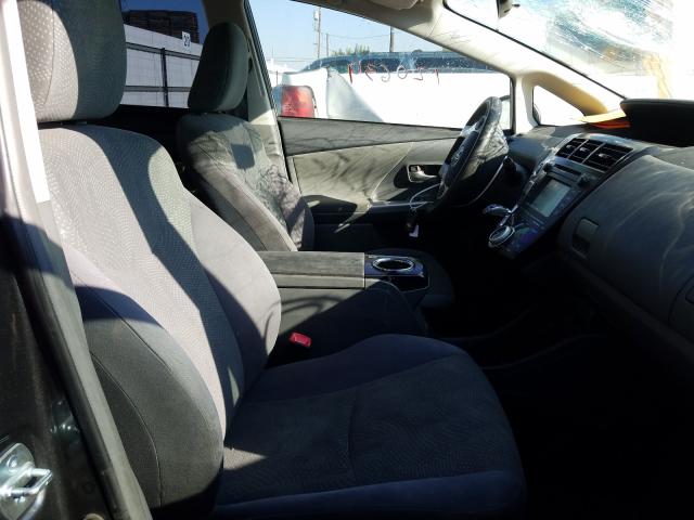 2014 TOYOTA PRIUS V JTDZN3EU6E3313260