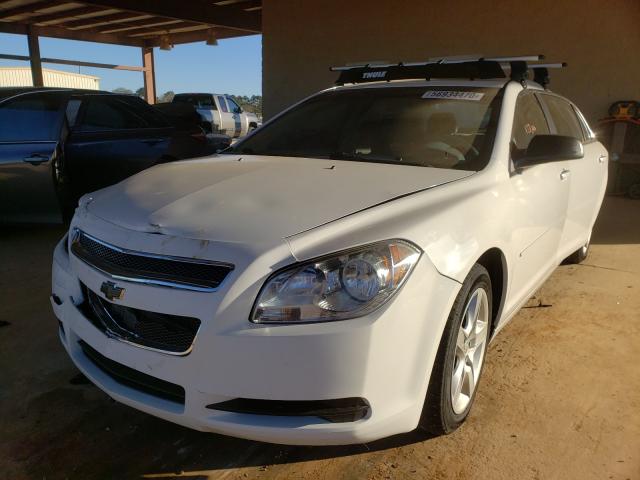 2012 CHEVROLET MALIBU 1G1ZA5EU6CF393879