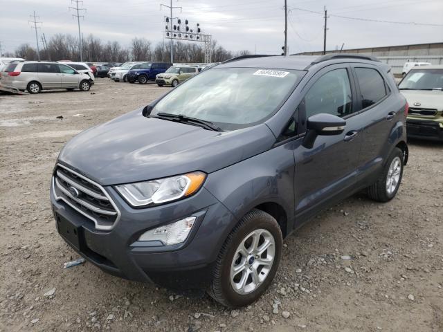 2020 FORD ECOSPORT S MAJ6S3GL6LC363899