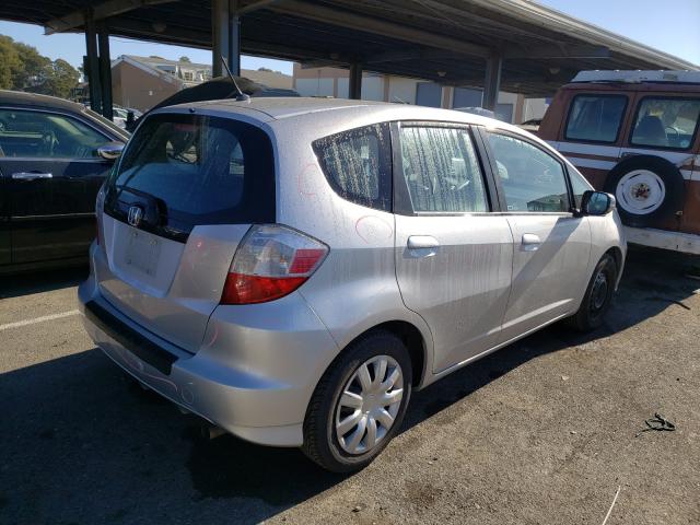 2012 HONDA FIT JHMGE8H34CS005402