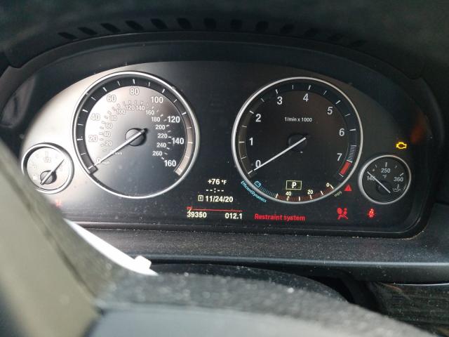 2014 BMW 528 I WBA5A5C52ED510404