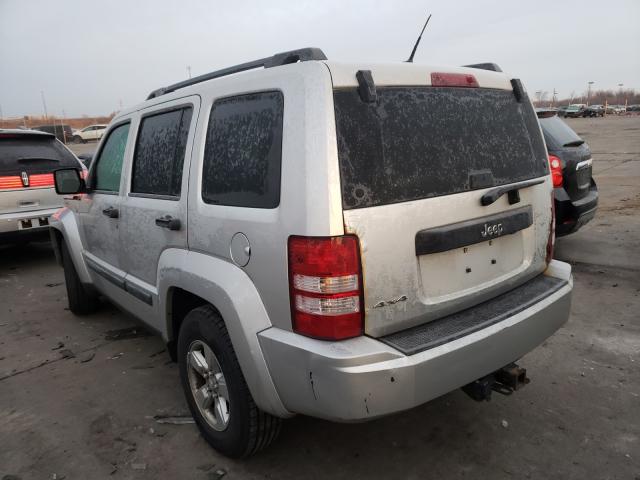 2010 JEEP LIBERTY 1J8GN28K89W558604