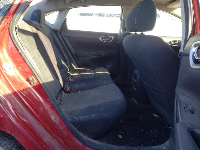 2014 NISSAN SENTRA S - 3N1AB7AP2EY245000